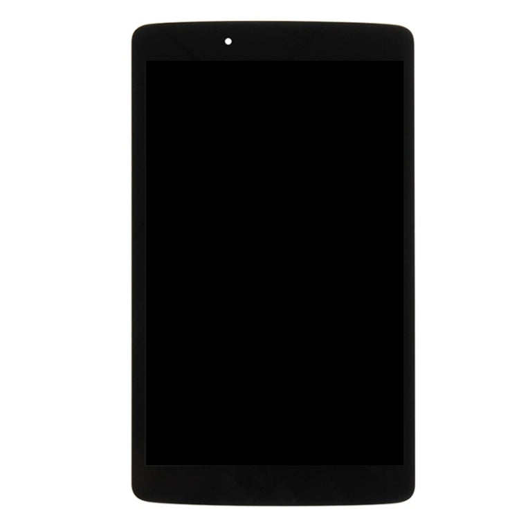TFT LCD Screen for LG G Pad 8.0 / V490 / V480 with Digitizer Full Assembly(Black) - For LG by buy2fix | Online Shopping UK | buy2fix