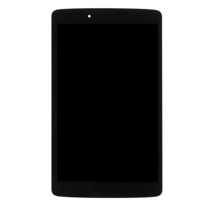TFT LCD Screen for LG G Pad 8.0 / V490 / V480 with Digitizer Full Assembly(Black) - For LG by buy2fix | Online Shopping UK | buy2fix