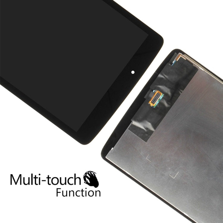 TFT LCD Screen for LG G Pad 8.0 / V490 / V480 with Digitizer Full Assembly(Black) - For LG by buy2fix | Online Shopping UK | buy2fix