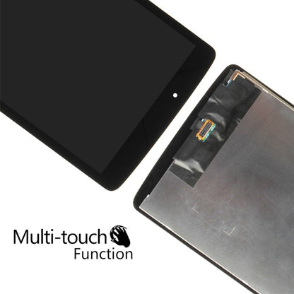 TFT LCD Screen for LG G Pad 8.0 / V490 / V480 with Digitizer Full Assembly(Black) - For LG by buy2fix | Online Shopping UK | buy2fix