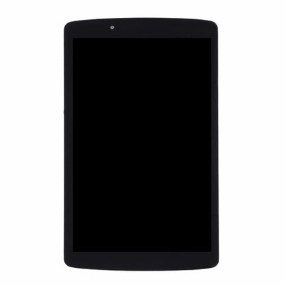 TFT LCD Screen for LG G Pad F 8.0 / V495 / V496 with Digitizer Full Assembly(Black) - For LG by buy2fix | Online Shopping UK | buy2fix