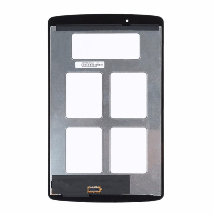 TFT LCD Screen for LG G Pad F 8.0 / V495 / V496 with Digitizer Full Assembly(Black) - For LG by buy2fix | Online Shopping UK | buy2fix