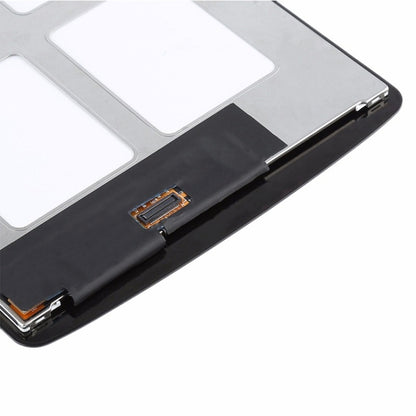 TFT LCD Screen for LG G Pad F 8.0 / V495 / V496 with Digitizer Full Assembly(Black) - For LG by buy2fix | Online Shopping UK | buy2fix