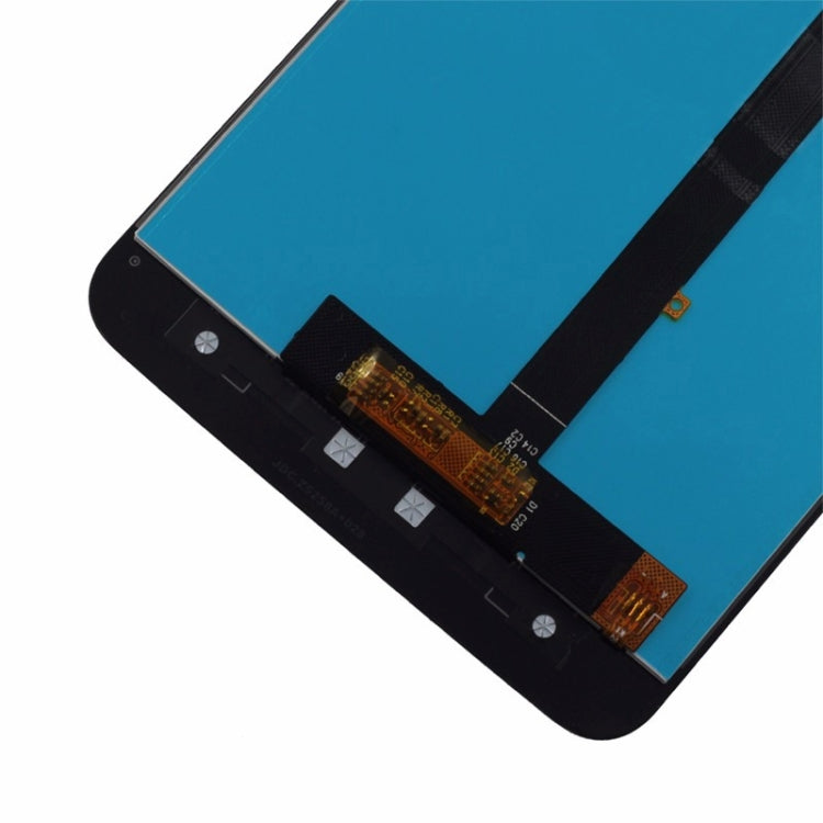 OEM LCD Screen for ZTE ZMax Pro / Z981 with Digitizer Full Assembly (Black) - For ZTE by buy2fix | Online Shopping UK | buy2fix
