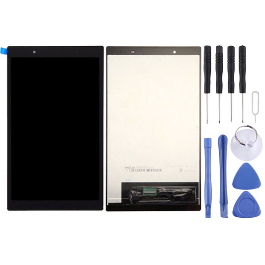 OEM LCD Screen for Lenovo Tab4 8 / TB-8504X / TB-8504 (ZA2B0050RU)  with Digitizer Full Assembly (Black) - LCD Screen by buy2fix | Online Shopping UK | buy2fix
