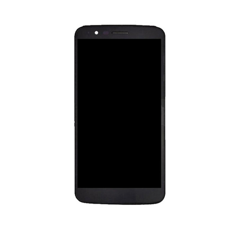 TFT LCD Screen for LG Stylo 3 / LS777 with Digitizer Full Assembly (Black) - For LG by buy2fix | Online Shopping UK | buy2fix
