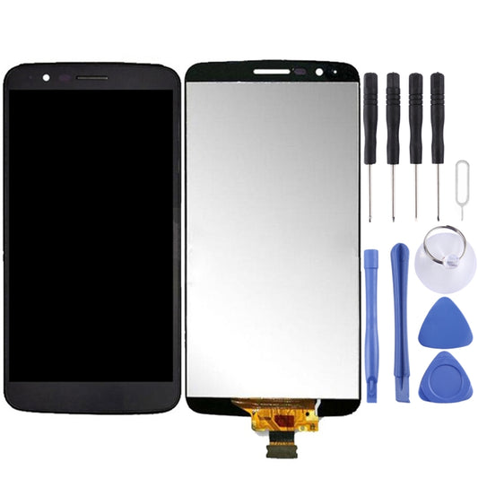 TFT LCD Screen for LG Stylo 3 / LS777 with Digitizer Full Assembly (Black) - For LG by buy2fix | Online Shopping UK | buy2fix