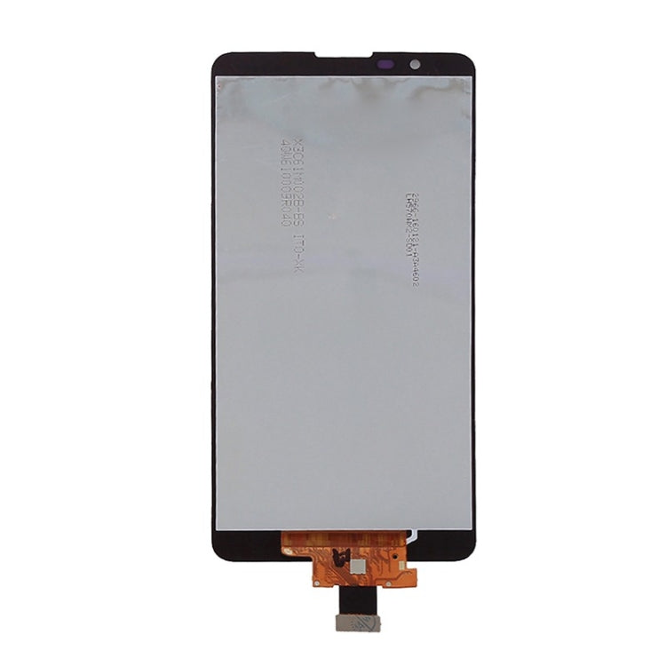 TFT LCD Screen for LG Stylus 2 / K520 with Digitizer Full Assembly (Black) - For LG by buy2fix | Online Shopping UK | buy2fix
