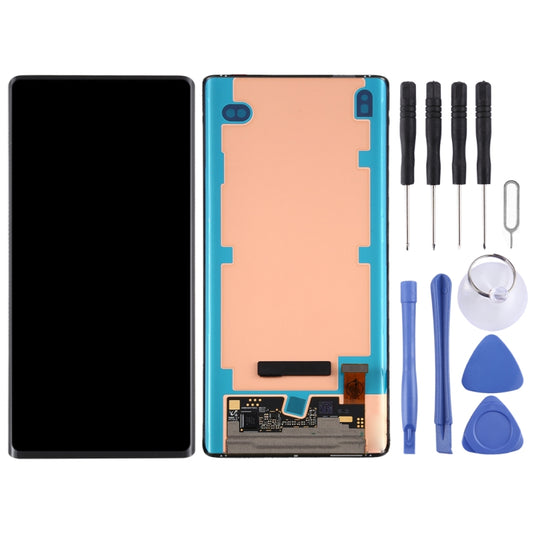 Original LCD Screen for Vivo NEX 3 / NEX 3 5G / NEX 3S / NEX 3A with Digitizer Full Assembly - LCD Screen by buy2fix | Online Shopping UK | buy2fix
