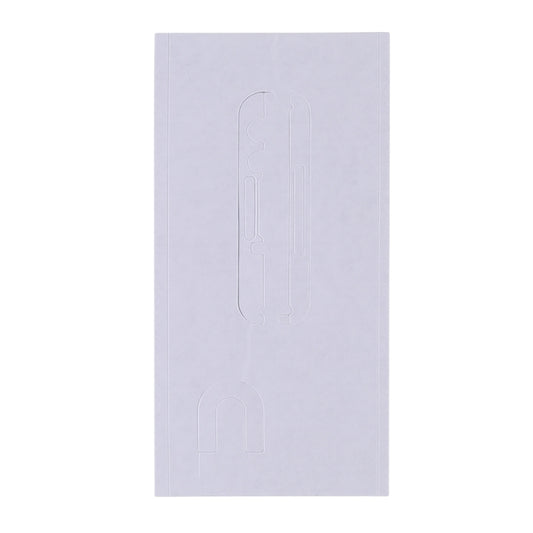 10 PCS Front Housing Adhesive for Google Pixel 3 - Adhesive Sticker by buy2fix | Online Shopping UK | buy2fix