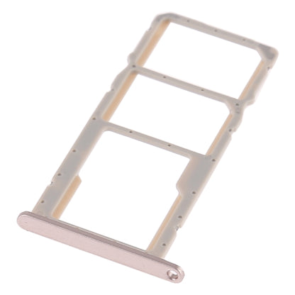 SIM Card Tray + SIM Card Tray + Micro SD Card for Huawei Honor Play 8A (Gold) by buy2fix