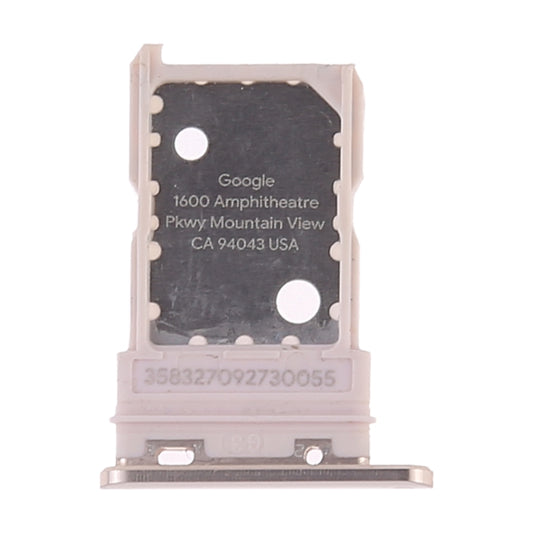 SIM Card Tray for Google Pixel 3 XL(Gold) - Card Tray by buy2fix | Online Shopping UK | buy2fix