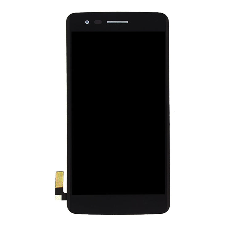 TFT TFT LCD Screen for LG K8 2017 US215 M210 M200N with Digitizer Full Assembly (Black) by buy2fix