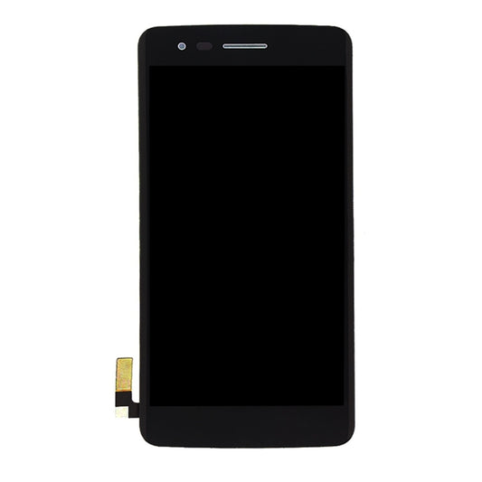 TFT TFT LCD Screen for LG K8 2017 US215 M210 M200N with Digitizer Full Assembly (Black) - For LG by buy2fix | Online Shopping UK | buy2fix
