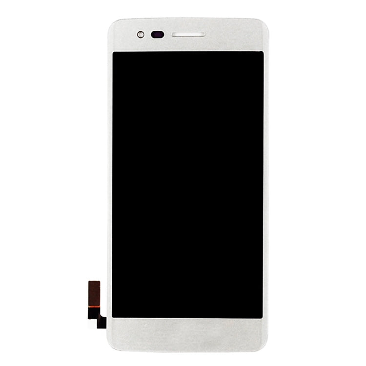 TFT LCD Screen for LG K8 2017 US215 M210 M200N with Digitizer Full Assembly (Silver) - For LG by buy2fix | Online Shopping UK | buy2fix