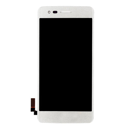 TFT LCD Screen for LG K8 2017 US215 M210 M200N with Digitizer Full Assembly (Silver) - For LG by buy2fix | Online Shopping UK | buy2fix