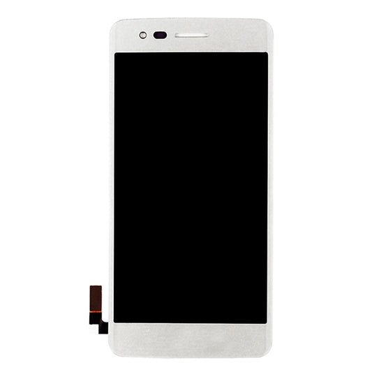 TFT LCD Screen for LG K8 2017 US215 M210 M200N with Digitizer Full Assembly (Silver) - For LG by buy2fix | Online Shopping UK | buy2fix