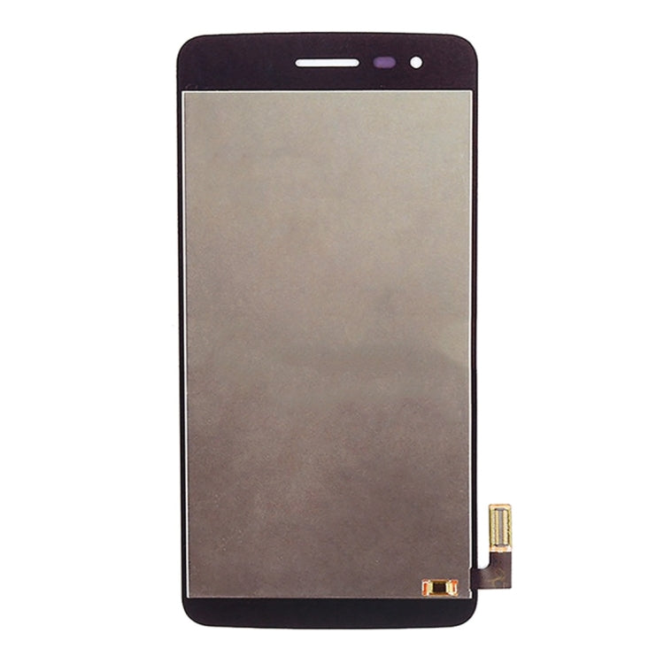 TFT LCD Screen for LG K8 2017 US215 M210 M200N with Digitizer Full Assembly (Silver) - For LG by buy2fix | Online Shopping UK | buy2fix