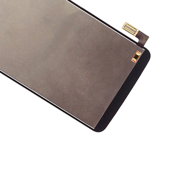 TFT LCD Screen for LG K8 2017 US215 M210 M200N with Digitizer Full Assembly (Silver) - For LG by buy2fix | Online Shopping UK | buy2fix