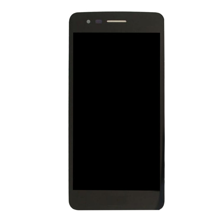 TFT LCD Screen for LG K8 2017 US215 M210 M200N with Digitizer Full Assembly with Frame (Black) - For LG by buy2fix | Online Shopping UK | buy2fix