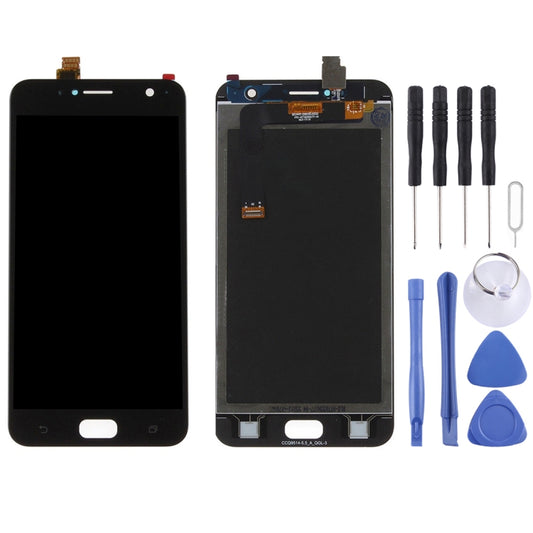 OEM LCD Screen for Asus ZenFone 4 Selfie / ZB553KL with Digitizer Full Assembly (Black) - LCD Screen by buy2fix | Online Shopping UK | buy2fix