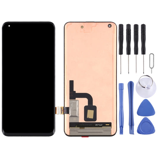 Original AMOLED LCD Screen for Xiaomi Mi 10 / Mi 10 Pro S Version with Digitizer Full Assembly - LCD Screen by buy2fix | Online Shopping UK | buy2fix