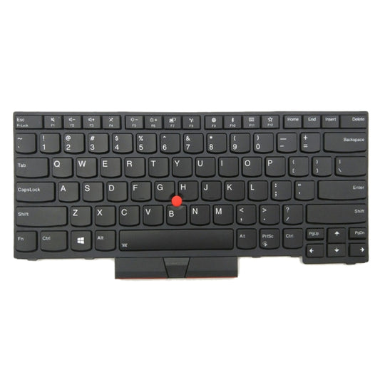 US Backlight keyboard for Lenovo ThinkPad E480 L480 L380 Yoga T480s - Replacement Keyboards by buy2fix | Online Shopping UK | buy2fix