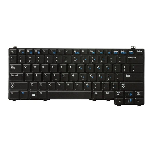 US Keyboard for Lenovo Thinkpad E570 E575 E570C - Replacement Keyboards by buy2fix | Online Shopping UK | buy2fix