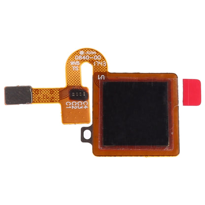 Fingerprint Sensor Flex Cable for Xiaomi Redmi 5 Plus (Black) by buy2fix