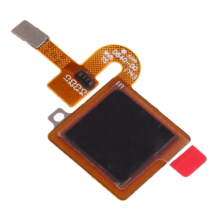 Fingerprint Sensor Flex Cable for Xiaomi Redmi 5 Plus (Black) by buy2fix