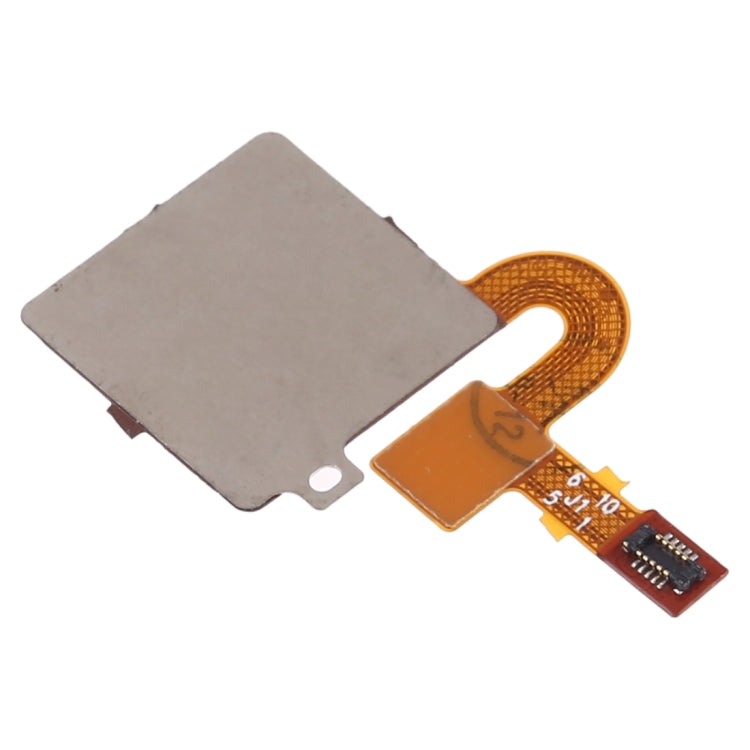 Fingerprint Sensor Flex Cable for Xiaomi Redmi 5 Plus (Gold) by buy2fix