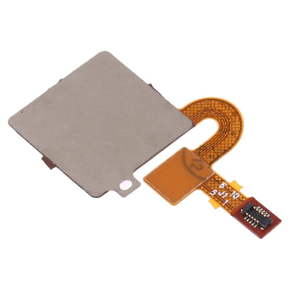 Fingerprint Sensor Flex Cable for Xiaomi Redmi 5 Plus (Gold) by buy2fix