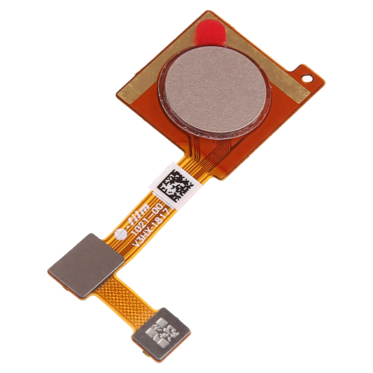 Fingerprint Sensor Flex Cable for Xiaomi Mi 6X (Gold) by buy2fix