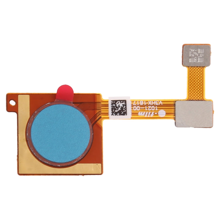 Fingerprint Sensor Flex Cable for Xiaomi Mi 6X (Blue) by buy2fix