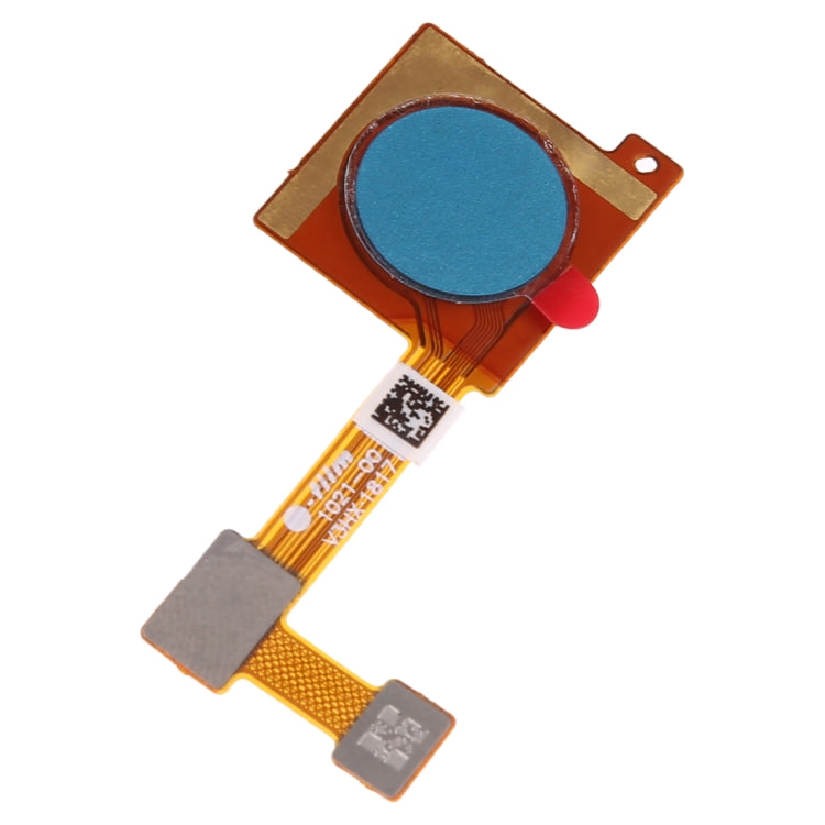 Fingerprint Sensor Flex Cable for Xiaomi Mi 6X (Blue) by buy2fix