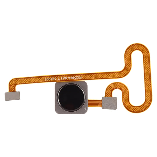 Fingerabdrucksensor Flexkabel für Xiaomi MI Mix 2S (Schwarz)