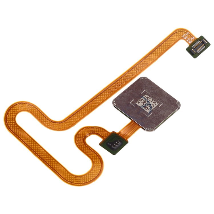 Fingerprint Sensor Flex Cable for Xiaomi MI Mix 2S (Black) by buy2fix