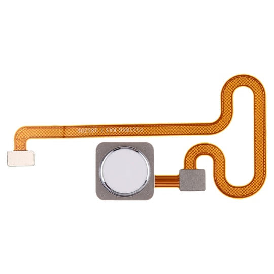 Fingerabdrucksensor-Flexkabel für Xiaomi MI Mix 2S (Weiß)