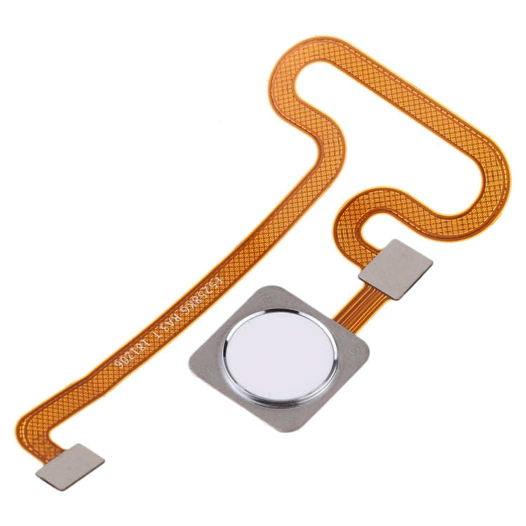 Fingerprint Sensor Flex Cable for Xiaomi MI Mix 2S(White) by buy2fix