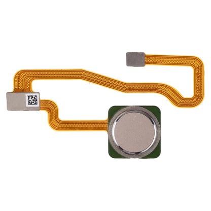 Fingerprint Sensor Flex Cable for Xiaomi Redmi Y1 (Note 5A) (Gold) by buy2fix