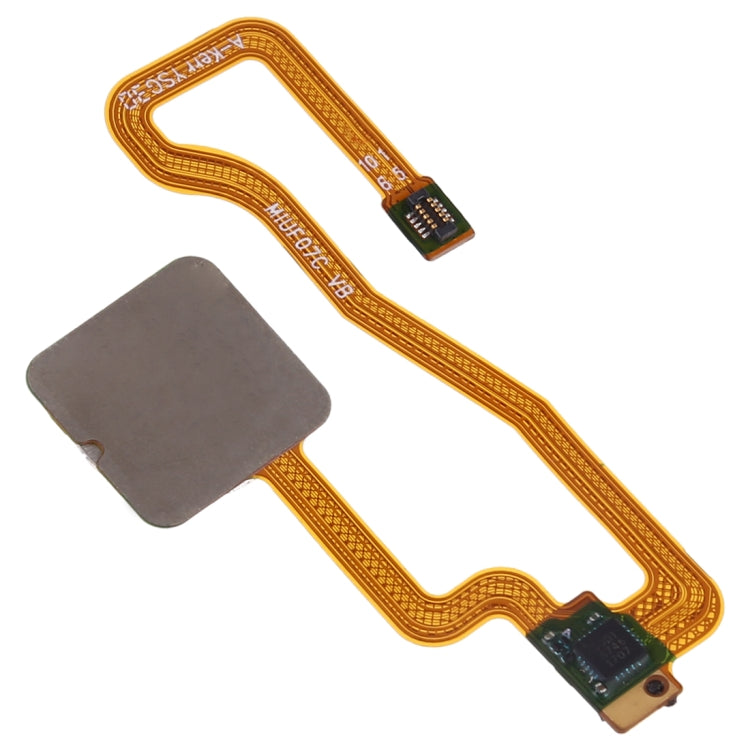 Fingerprint Sensor Flex Cable for Xiaomi Redmi Y1 (Note 5A) (Gold) by buy2fix