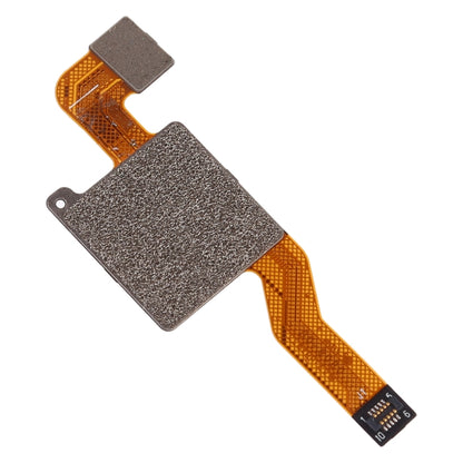 Fingerprint Sensor Flex Cable for Xiaomi Redmi Note 5 (Black) by buy2fix