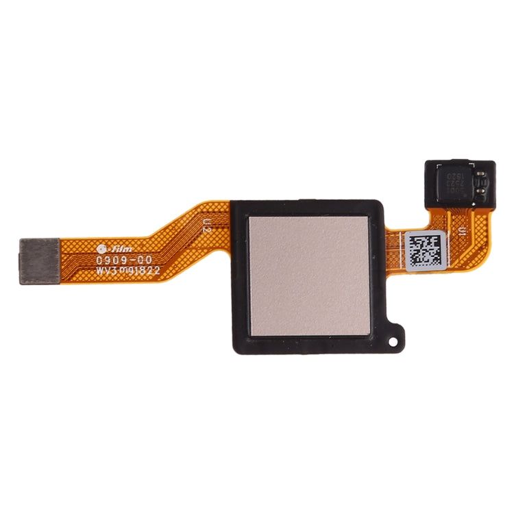Fingerprint Sensor Flex Cable for Xiaomi Redmi Note 5 (Gold) by buy2fix