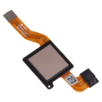 Fingerprint Sensor Flex Cable for Xiaomi Redmi Note 5 (Gold) by buy2fix