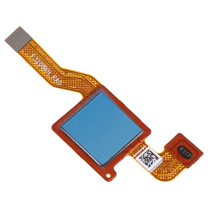 Fingerprint Sensor Flex Cable for Xiaomi Redmi Note 5 (Blue) by buy2fix