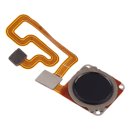 Fingerprint Sensor Flex Cable for Xiaomi Redmi 6 (Black) by buy2fix