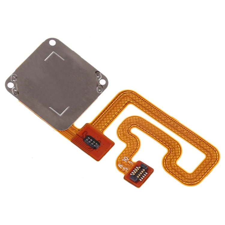 Fingerprint Sensor Flex Cable for Xiaomi Redmi 6 (Pink) by buy2fix