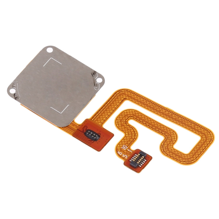 Fingerprint Sensor Flex Cable for Xiaomi Redmi 6 (Blue) by buy2fix