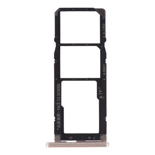 SIM Card Tray + SIM Card Tray + Micro SD Card for Xiaomi Redmi S2(Gold) - Card Tray by buy2fix | Online Shopping UK | buy2fix