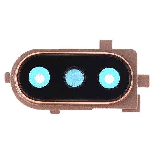 Camera Lens Cover for Xiaomi Mi 8 (Gold) - Camera by buy2fix | Online Shopping UK | buy2fix